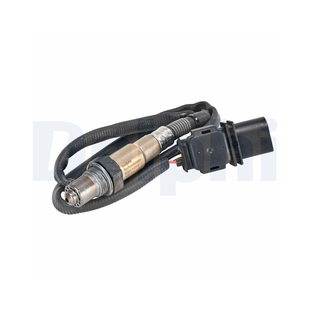 Lambdasonde DELPHI ES21674-12B1 f&uuml;r RENAULT, vor Katalysator