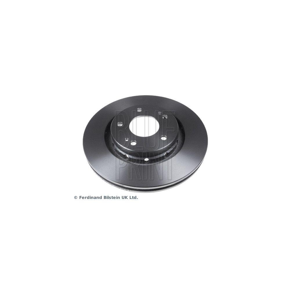 BLUE PRINT ADC44392 2 St&uuml;ck Bremsscheiben f&uuml;r CITRO&Euml;N MITSUBISHI PEUGEOT, Vorderachse