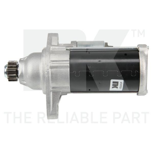 NK 4747021 Starter f&uuml;r AUDI SEAT SKODA VW VAG CUPRA