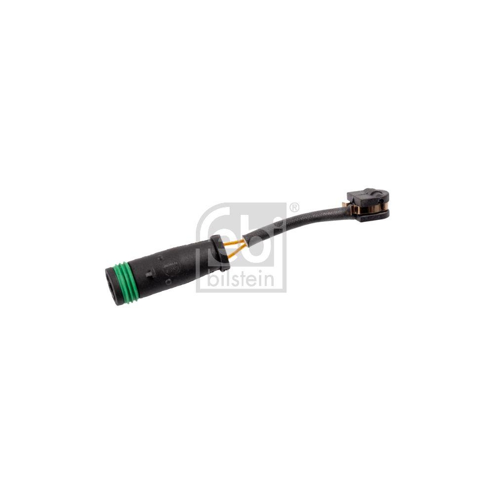 Warnkontakt, Bremsbelagverschleiß FEBI BILSTEIN 29546 für CHRYSLER DODGE VW