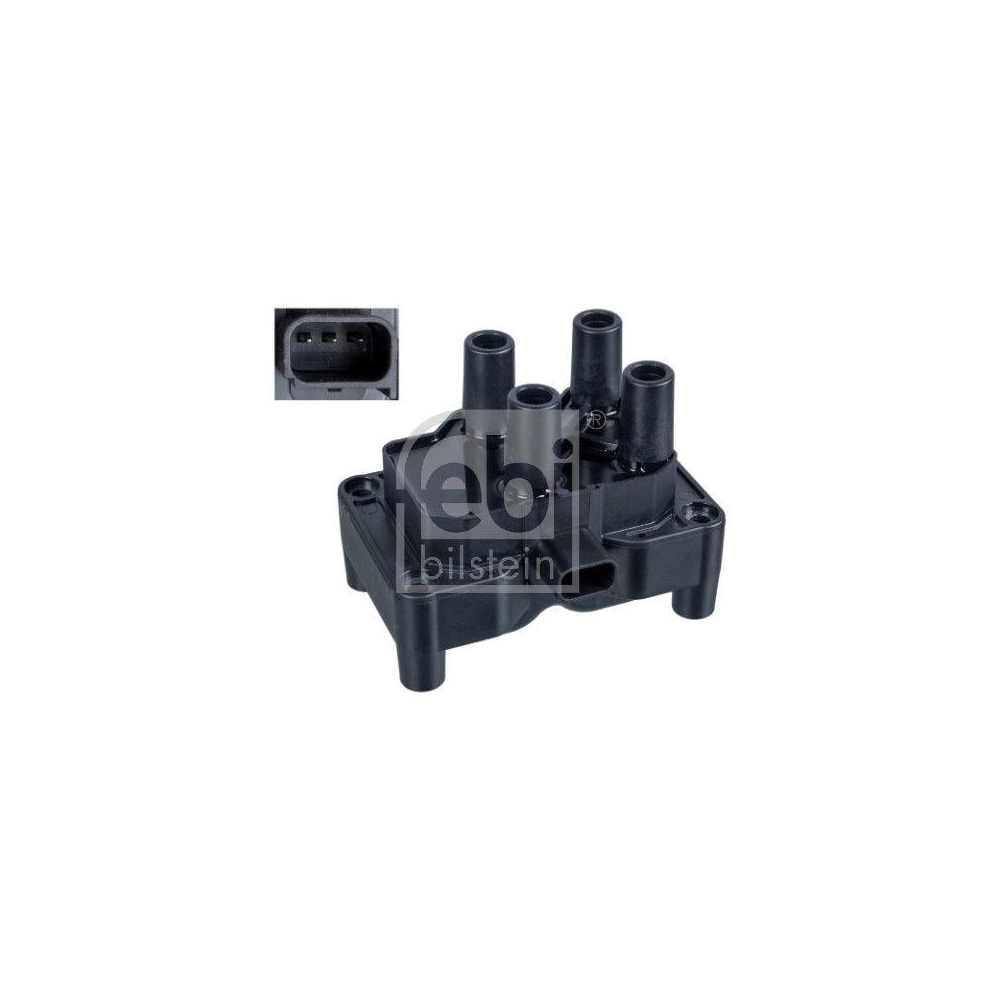FEBI BILSTEIN Zündspule 37555 für FORD MAZDA VOLVO FORD USA FORD MOTOR COMPANY