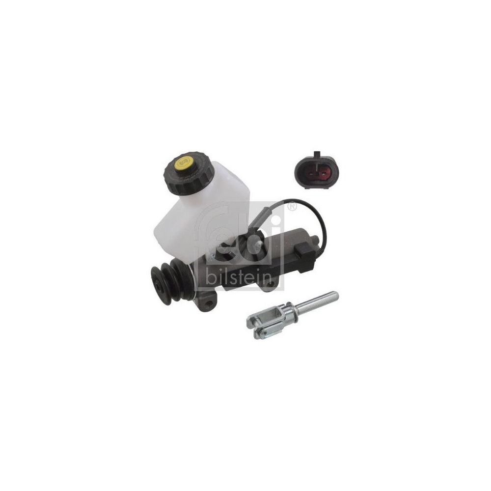 FEBI BILSTEIN Geberzylinder, Kupplung 106288 f&uuml;r IVECO