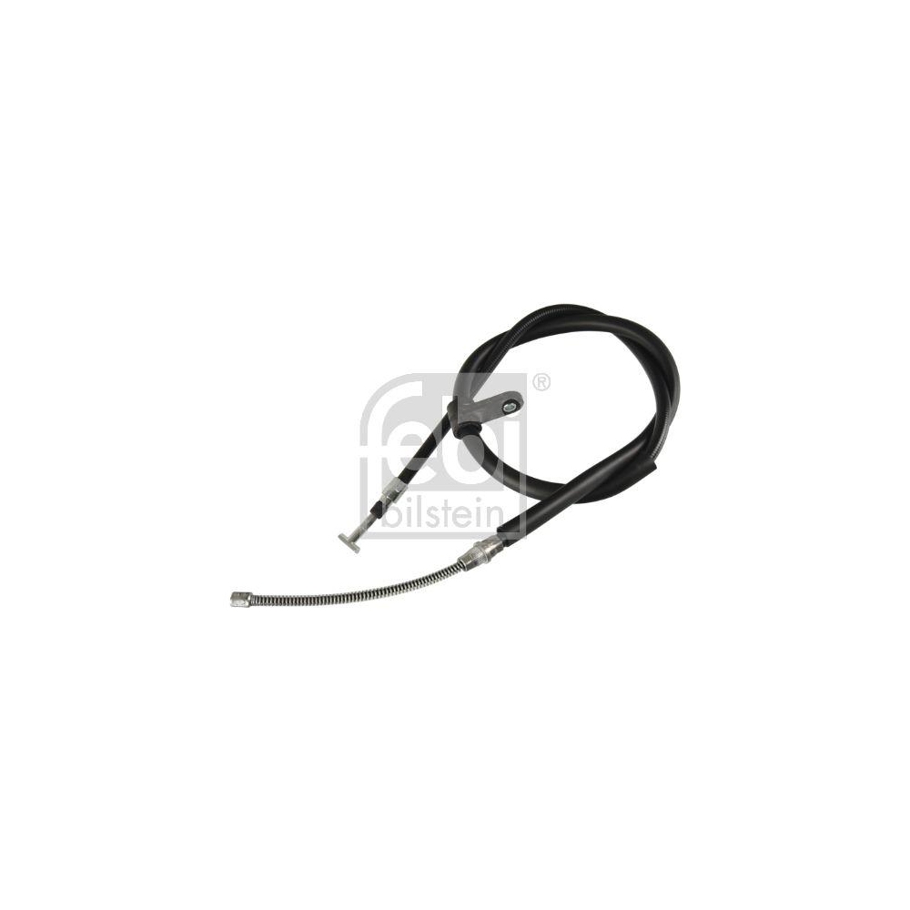 FEBI BILSTEIN Seilzug, Feststellbremse 173382 f&uuml;r FIAT, hinten
