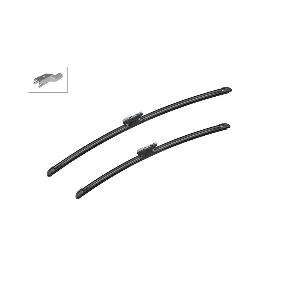 Wischblatt BOSCH 3 397 014 315 Aerotwin für LAND ROVER, fahrerseitig, vorne