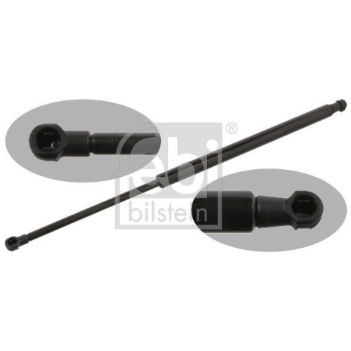 FEBI BILSTEIN Gasfeder, Koffer-/Laderaum 34439 f&uuml;r CITRO&Euml;N, beidseitig