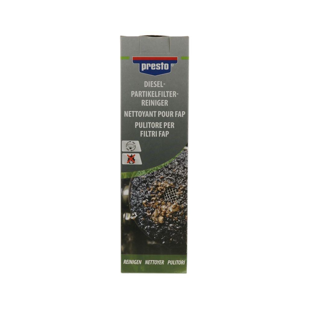 Universalreiniger PRESTO 416613 Dieselpartikelfilter-Reiniger 400 ml für