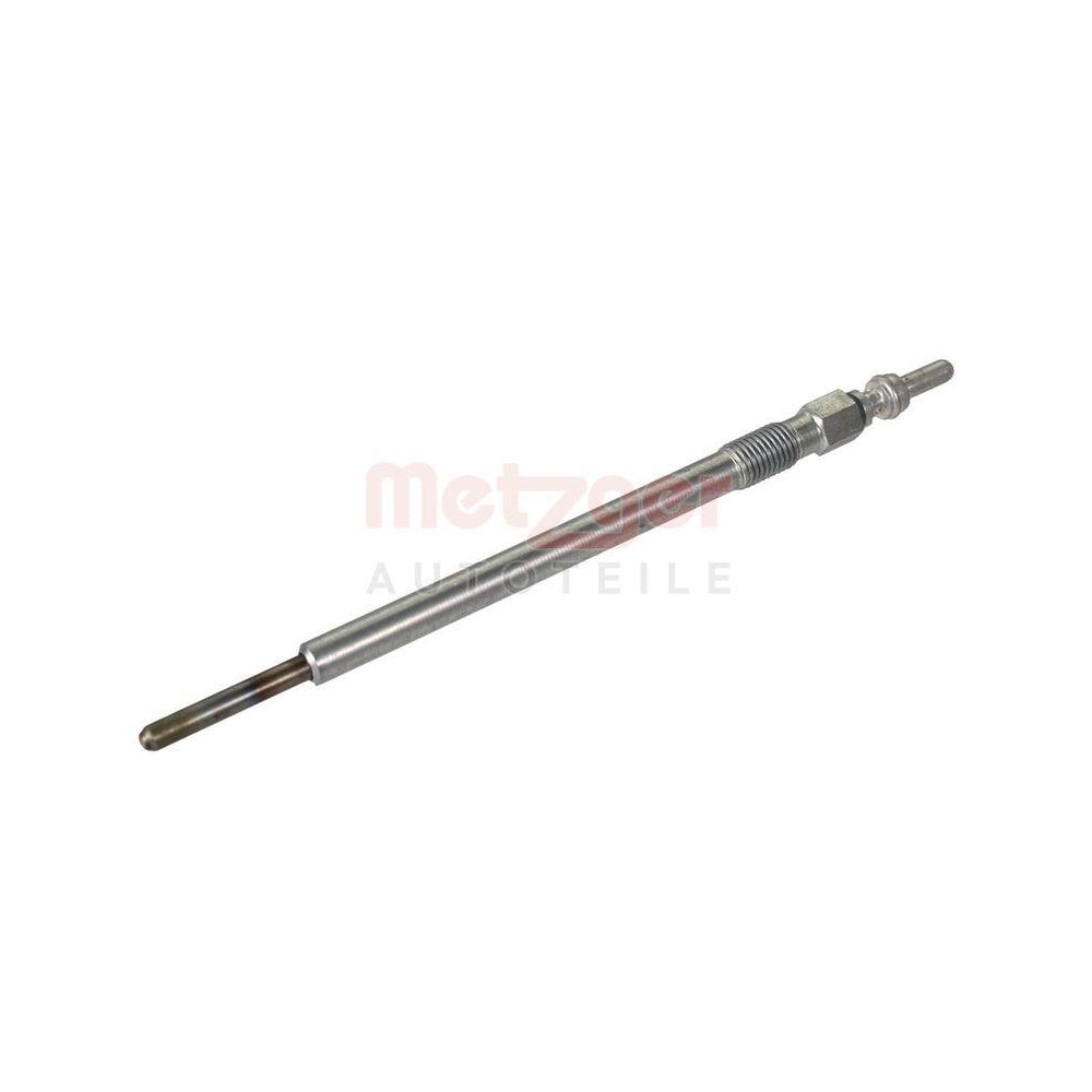 Gl&uuml;hkerze METZGER H1 123 OE-LIEFERANT f&uuml;r MERCEDES-BENZ MITSUBISHI SMART