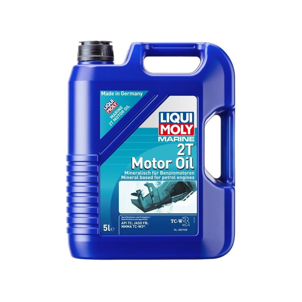 Motor&ouml;l LIQUI MOLY 25020 Marine 2T Motor Oil f&uuml;r