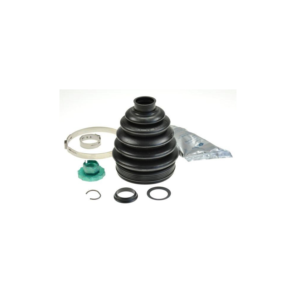 Faltenbalgsatz, Antriebswelle SPIDAN 24309 für AUDI SEAT SKODA VW VAG, radseitig