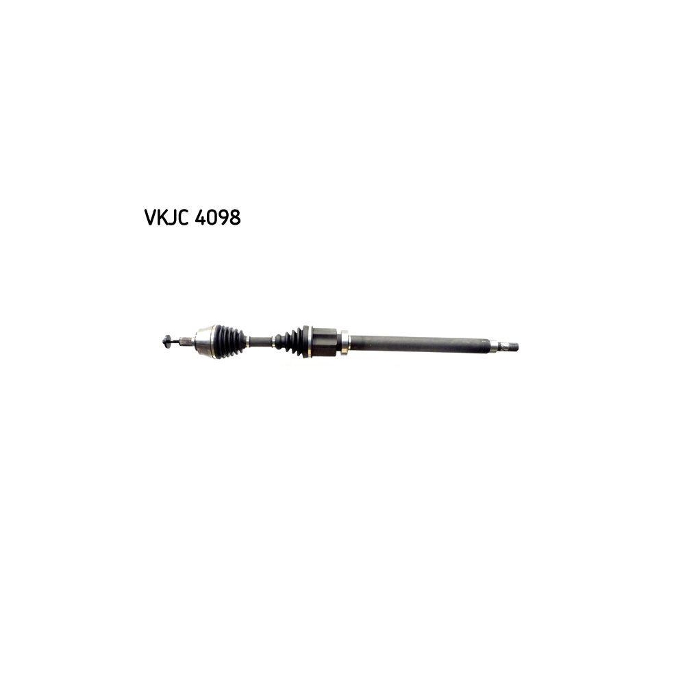 Antriebswelle SKF VKJC 4098 f&uuml;r VOLVO, Vorderachse rechts