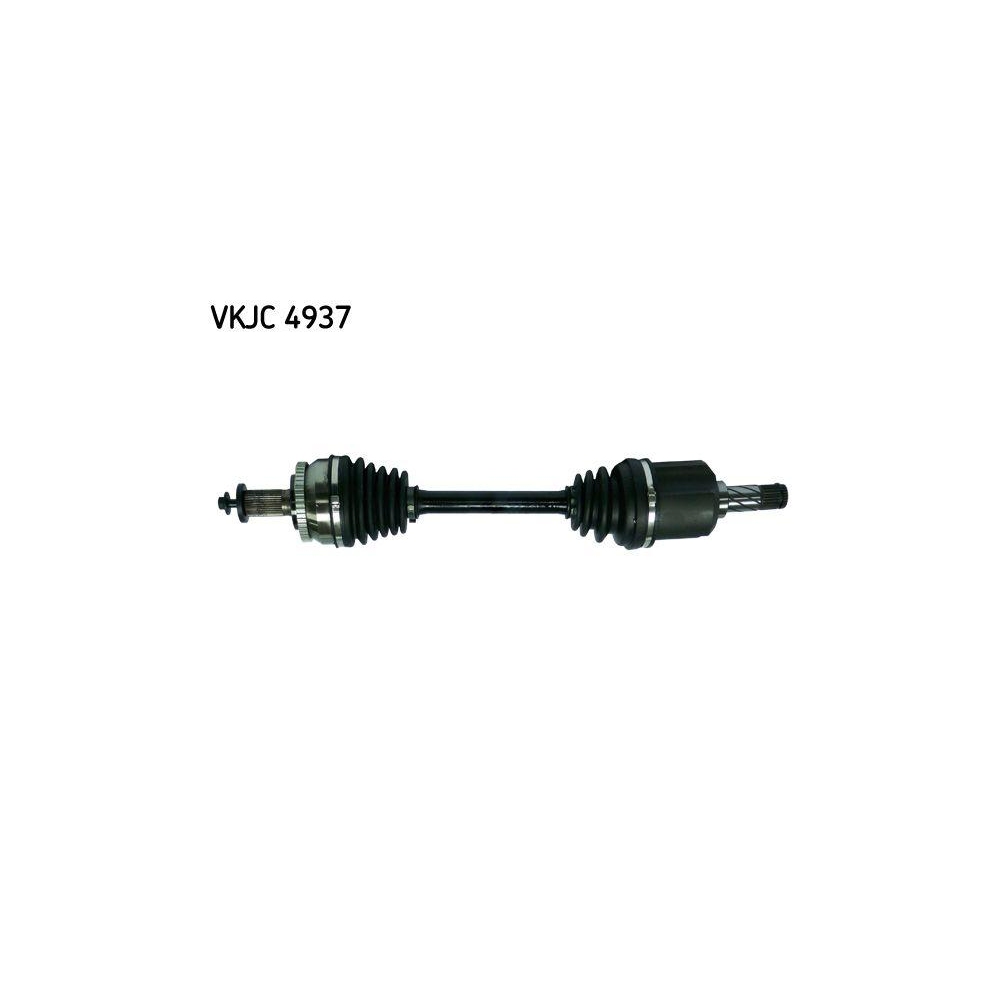 Antriebswelle SKF VKJC 4937 für VOLVO, Vorderachse links