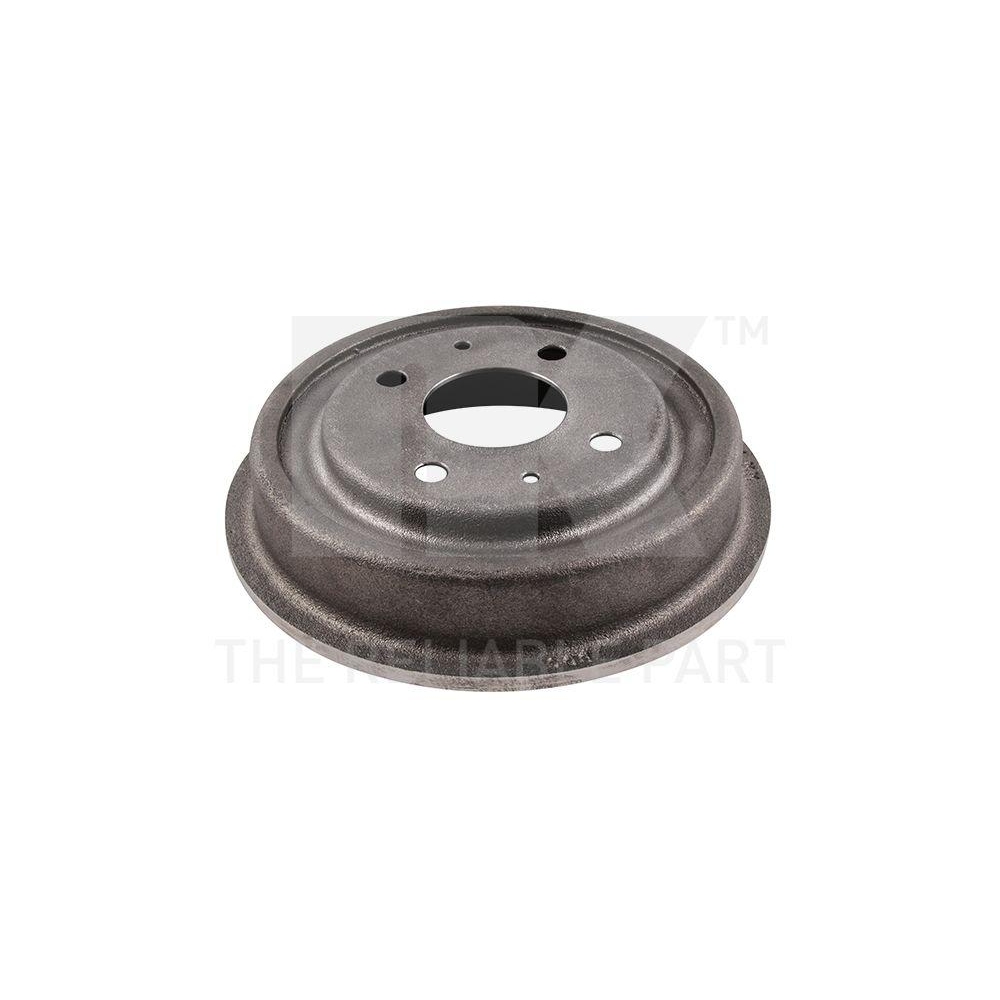 Bremstrommel NK 252516 f&uuml;r FORD, Hinterachse
