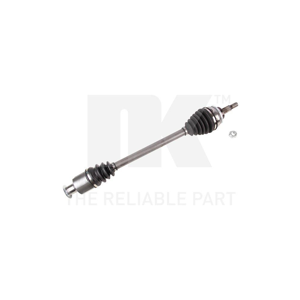 Antriebswelle NK 503985 f&uuml;r RENAULT, Vorderachse, Vorderachse rechts
