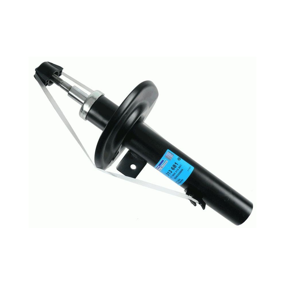 Stoßdämpfer SACHS 313 681 für PEUGEOT, Vorderachse rechts