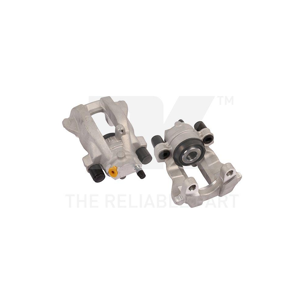 Bremssattel NK 2133200 für MERCEDES-BENZ, Hinterachse, Hinterachse rechts