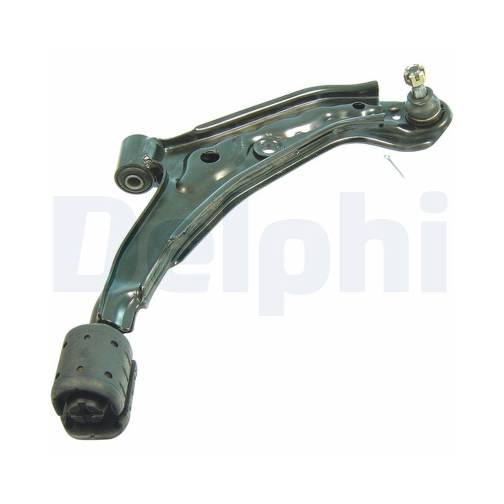 DELPHI TC854 Lenker, Radaufh&auml;ngung f&uuml;r NISSAN, Vorderachse rechts, au&szlig;en, unten