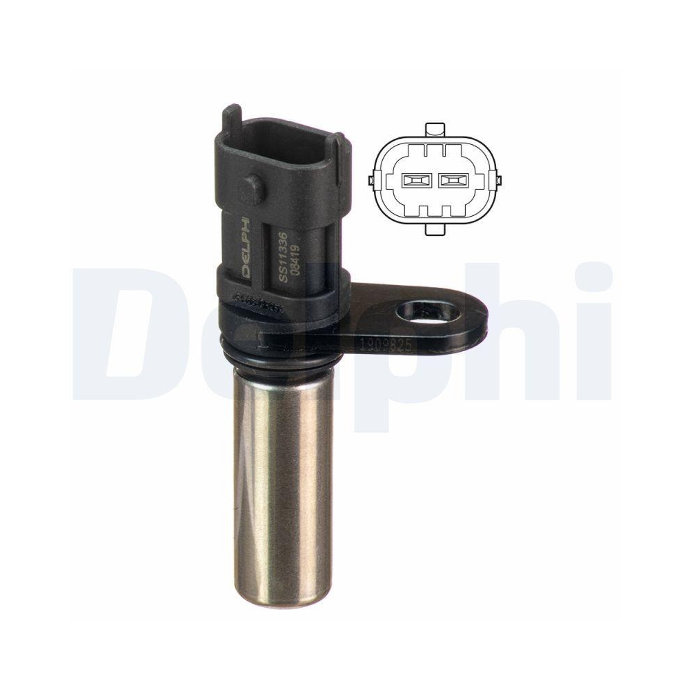 DELPHI SS11336 Impulsgeber, Kurbelwelle f&uuml;r HYUNDAI KIA