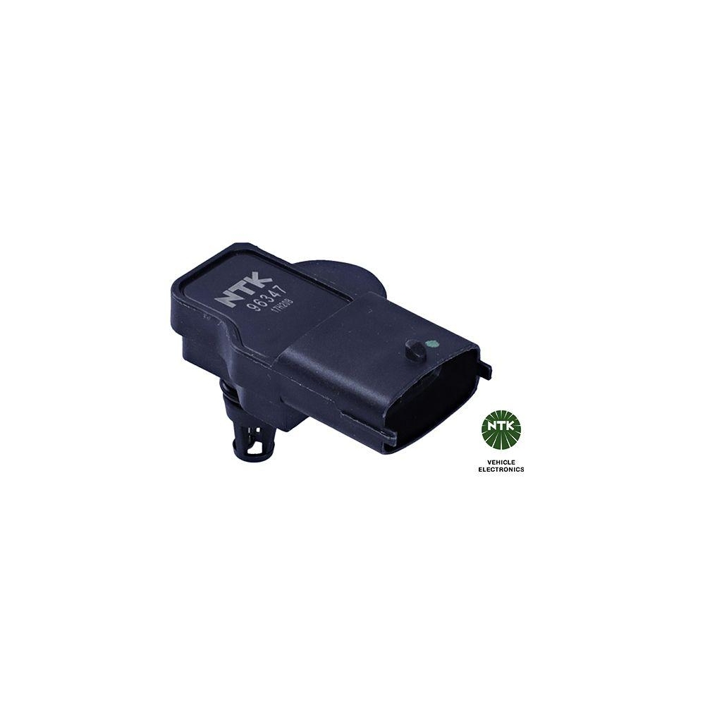 Sensor, Saugrohrdruck NTK 96347 für MERCEDES-BENZ MITSUBISHI VOLVO STEYR SMART