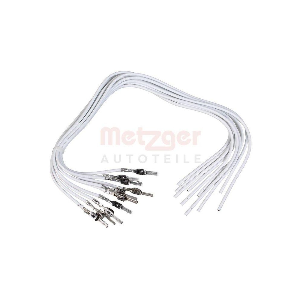 Reparaturkabel METZGER AUTOTEILE 2324393 für AUDI SEAT SKODA VW