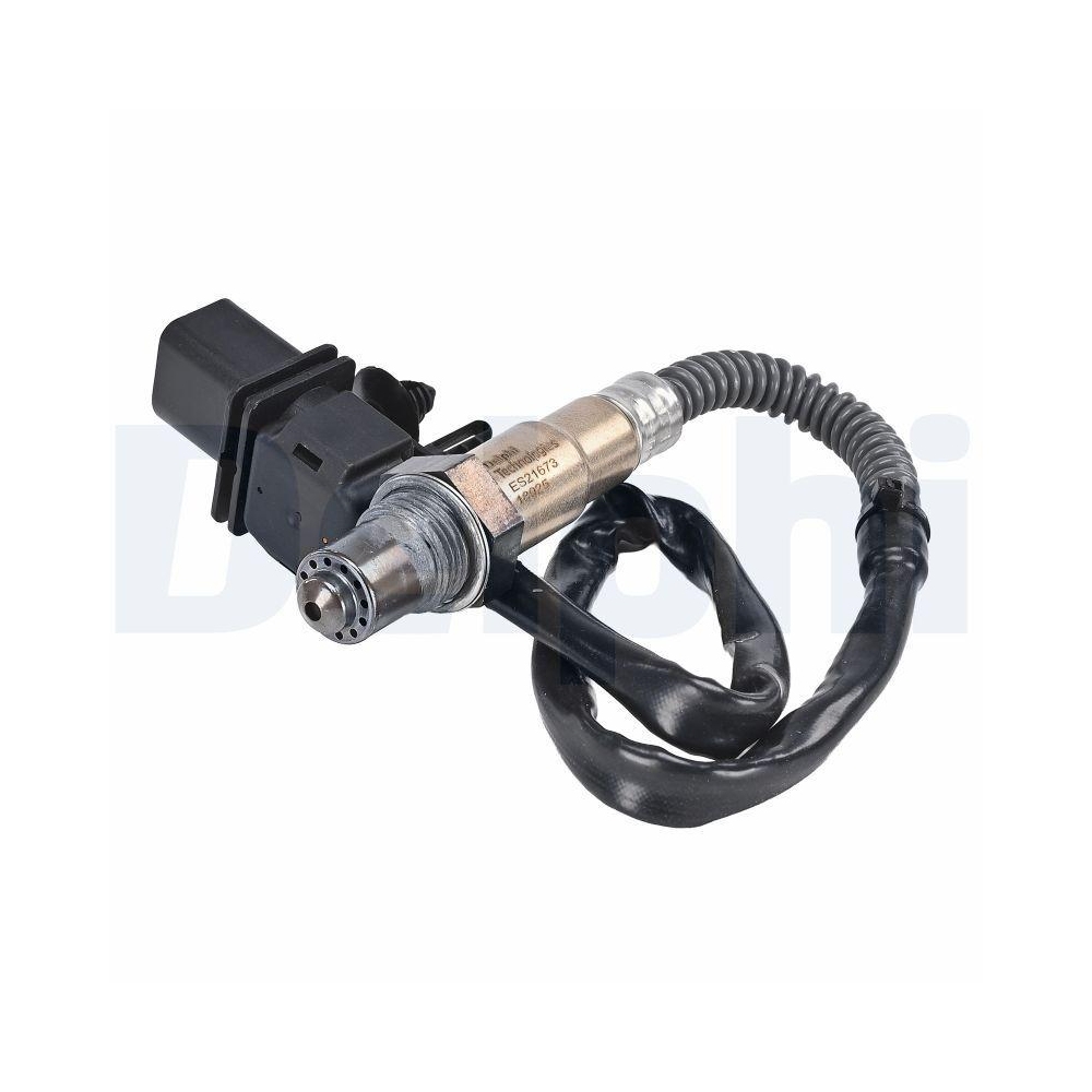 Lambdasonde DELPHI ES21673-12B1 f&uuml;r VOLVO, vor Katalysator