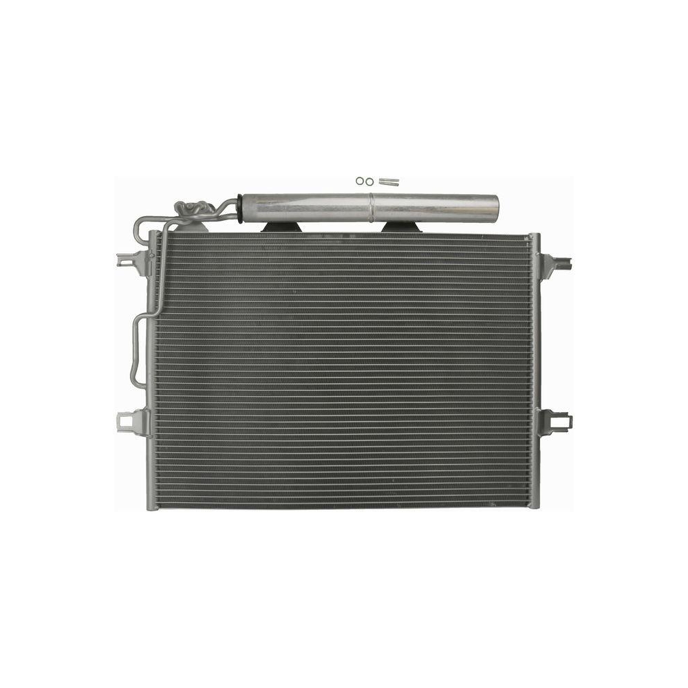 Kondensator, Klimaanlage BOSCH 1 986 AD2 093 für MERCEDES-BENZ