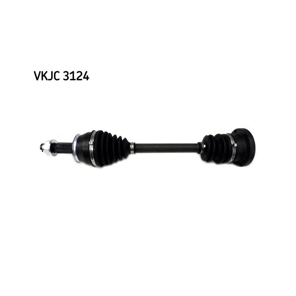 Antriebswelle SKF VKJC 3124 f&uuml;r LANCIA, Vorderachse rechts