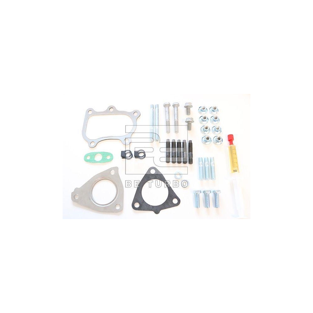 BE TURBO ABS678 Montagesatz, Lader f&uuml;r NISSAN OPEL RENAULT HITACHI