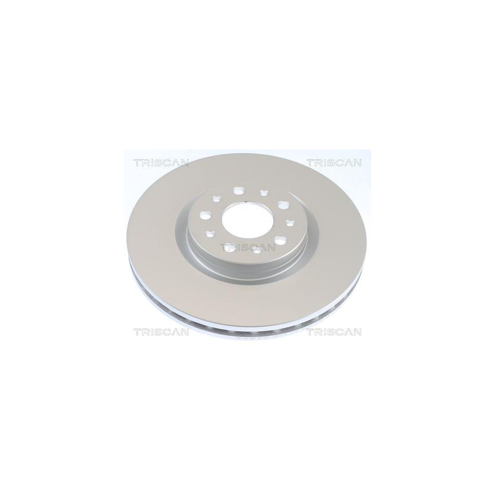 TRISCAN 8120 15147C 2 St&uuml;ck Bremsscheiben f&uuml;r FIAT, Vorderachse