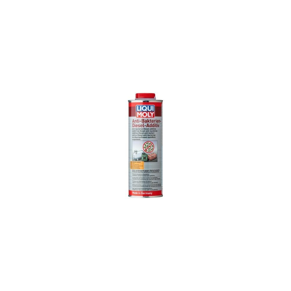 Kraftstoffadditiv LIQUI MOLY 21317 Anti-Bakterien-Diesel-Additiv für