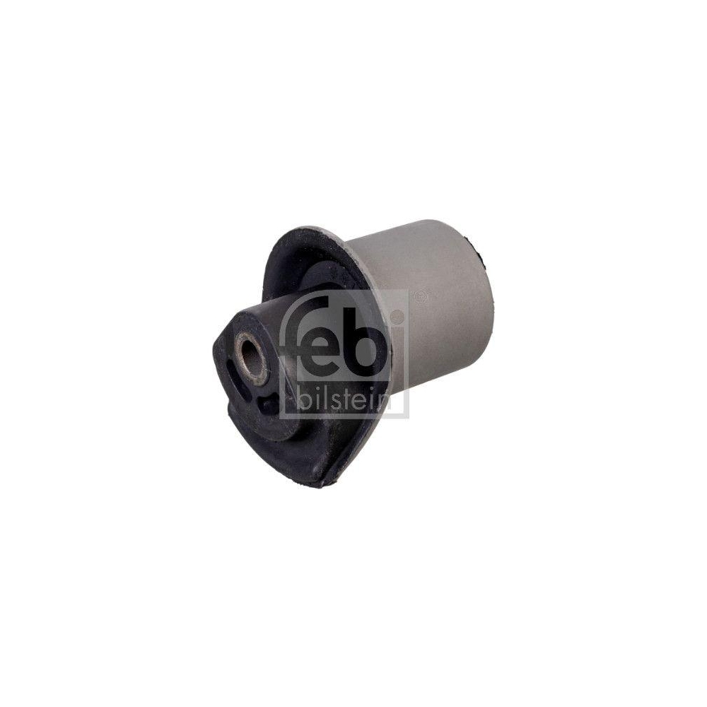 Lagerung, Achskörper FEBI BILSTEIN 01172 für SEAT VW, Hinterachse links