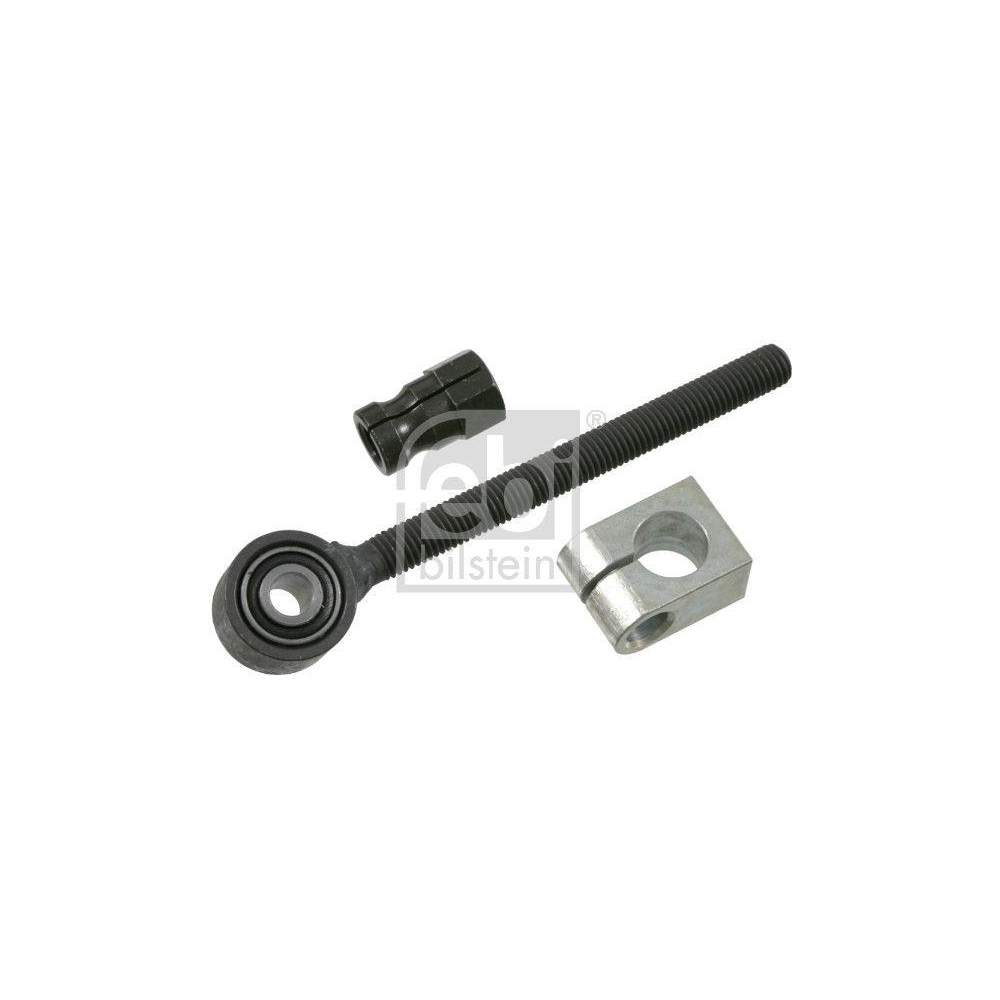 FEBI BILSTEIN Spannarm, Keilrippenriemen 08758 f&uuml;r MERCEDES-BENZ NEOPLAN EVOBUS