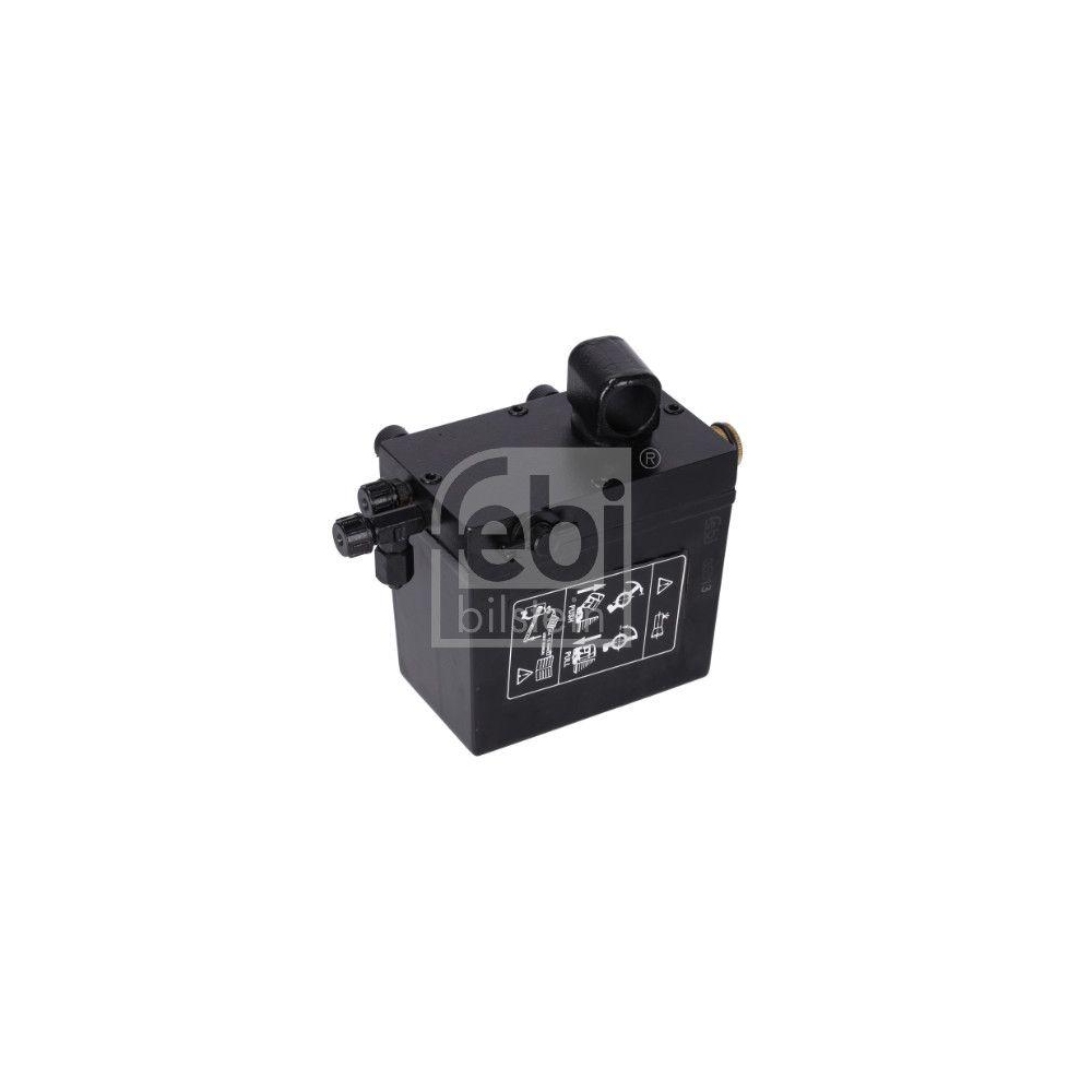 FEBI BILSTEIN Kipppumpe, Fahrerhaus 35513 f&uuml;r SCANIA