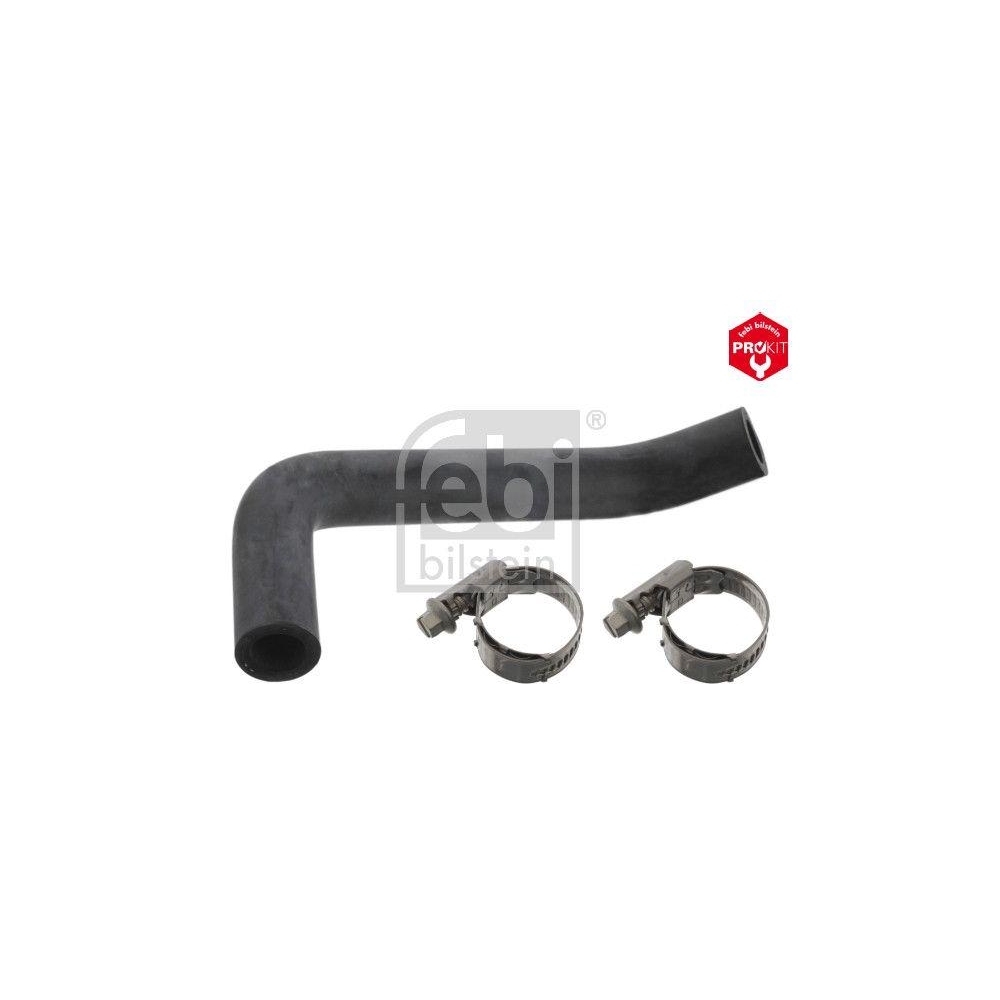 Kühlerschlauch FEBI BILSTEIN 49106 ProKit für MERCEDES-BENZ