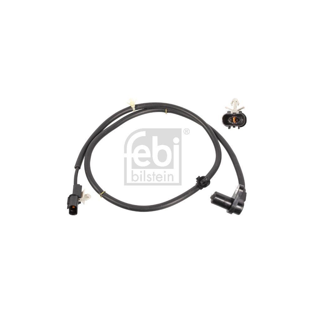 FEBI BILSTEIN Sensor, Raddrehzahl 172073 f&uuml;r MITSUBISHI, Vorderachse rechts