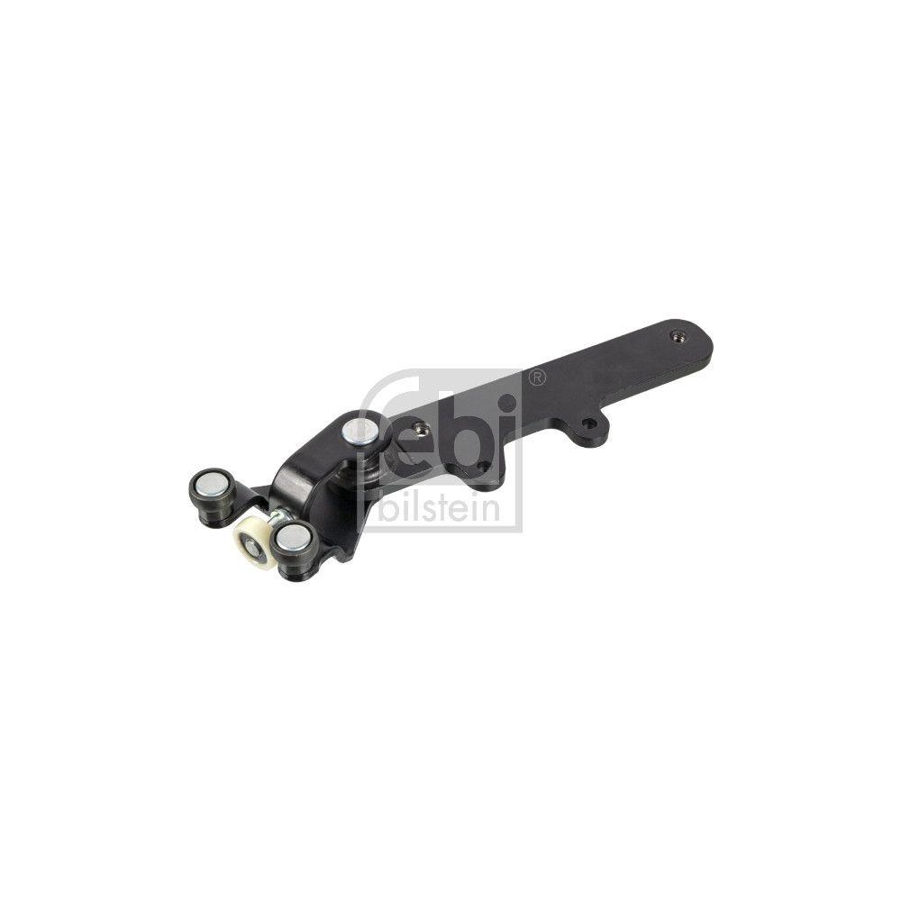 FEBI BILSTEIN Rollenführung, Schiebetür 174733 febi Plus für FIAT OPEL VAUXHALL