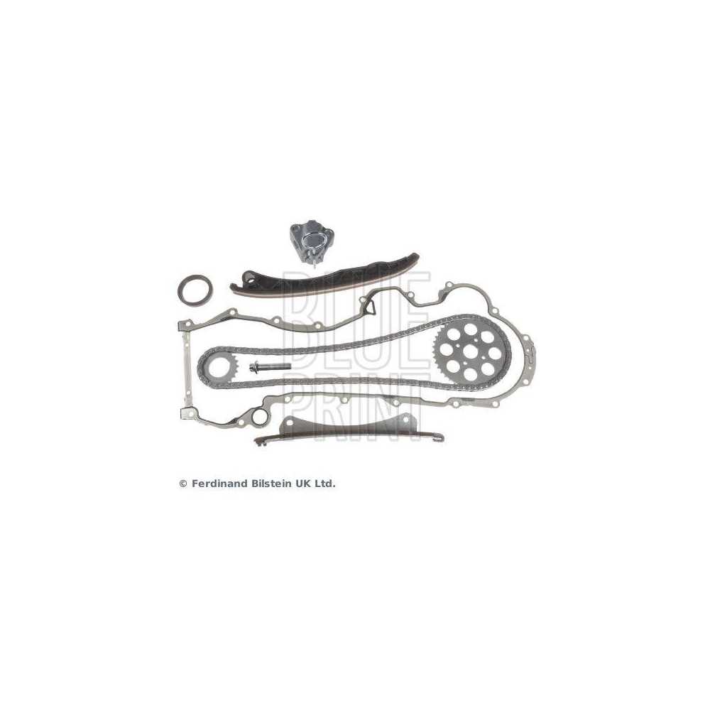 Steuerkettensatz BLUE PRINT ADK873500 für ALFA ROMEO CHRYSLER CITROËN FIAT FORD