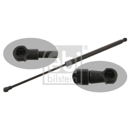 FEBI BILSTEIN Gasfeder, Koffer-/Laderaum 34440 f&uuml;r CITRO&Euml;N, beidseitig