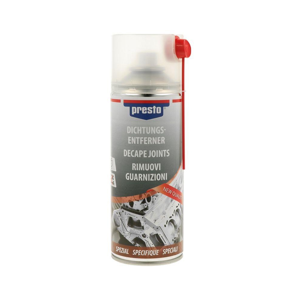 Reiniger/Verdünner PRESTO 157080 Dichtungsentferner 400 ml für
