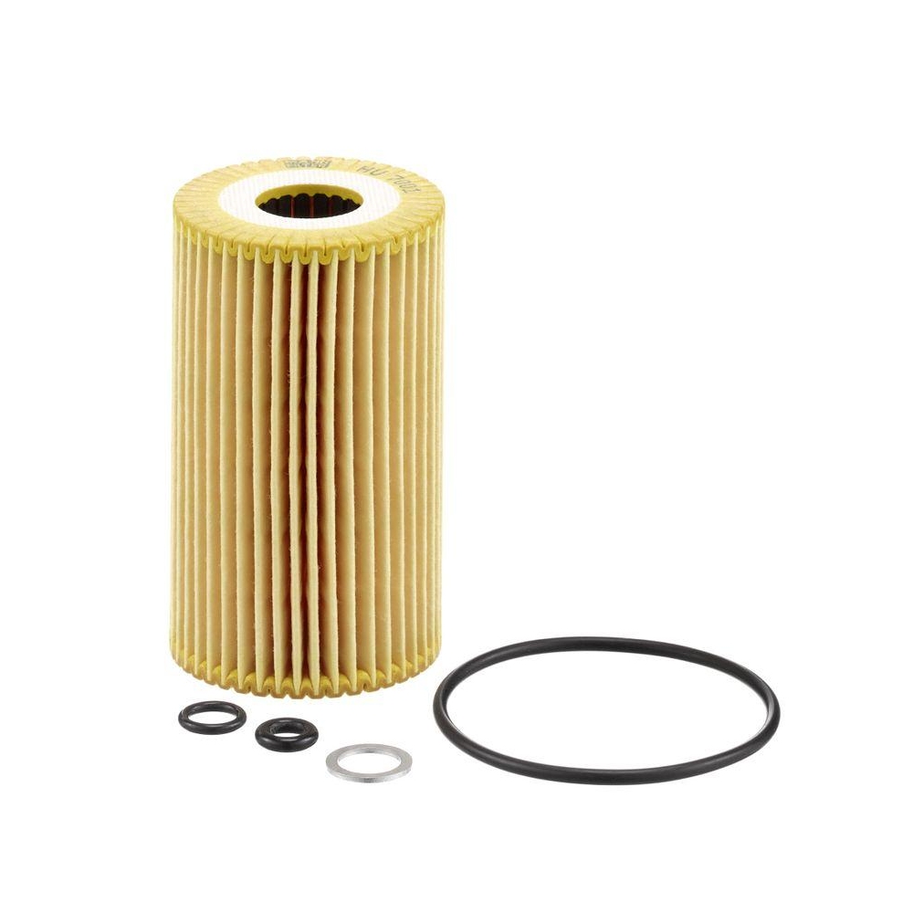Ölfilter MANN-FILTER HU 7001 x für HYUNDAI KIA