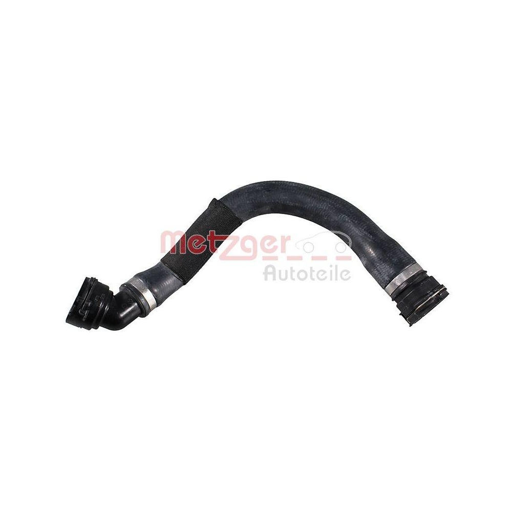 K&uuml;hlerschlauch METZGER 2421647 f&uuml;r OPEL VAUXHALL GENERAL MOTORS