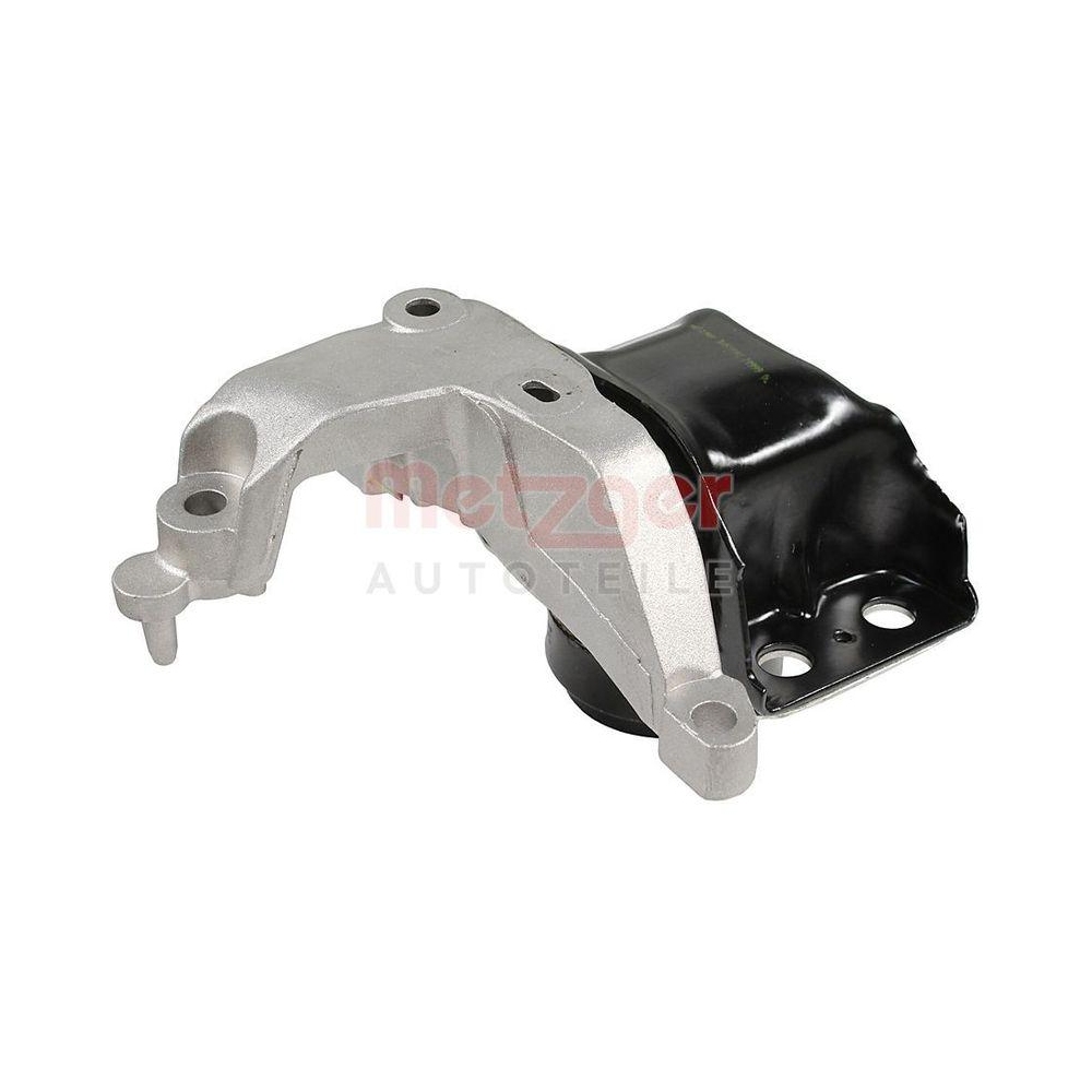 Lagerung, Motor METZGER 8053902 f&uuml;r RENAULT, rechts