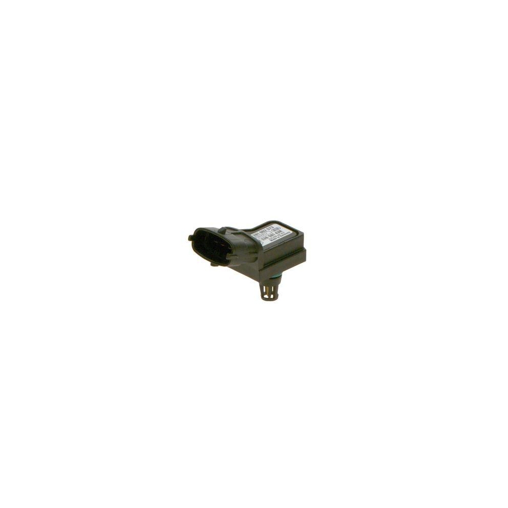 Sensor, Ladedruck BOSCH 0 281 002 573 für RENAULT