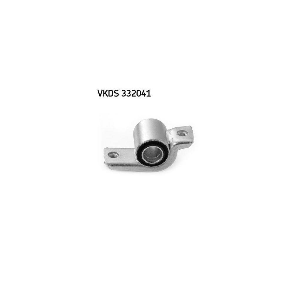 Lagerung, Lenker SKF VKDS 332041 f&uuml;r FIAT LANCIA, Vorderachse links, unten