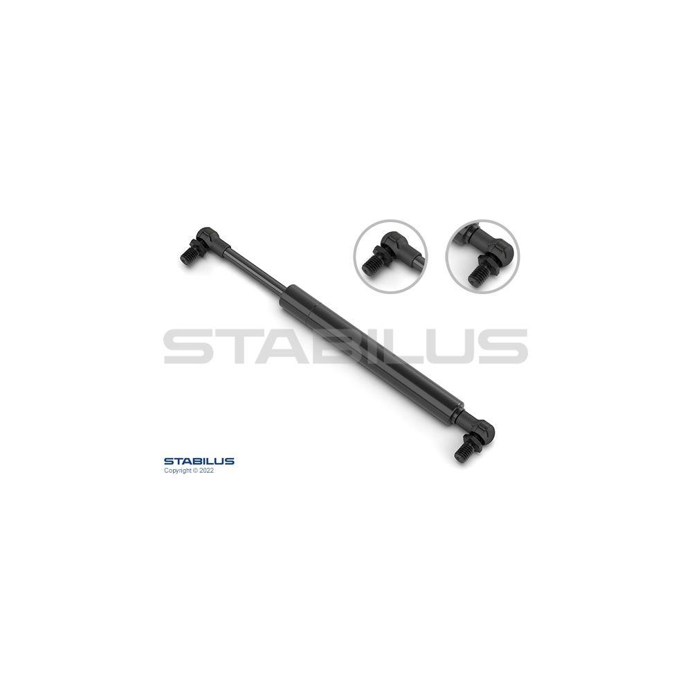 Gasfeder, Koffer-/Laderaum STABILUS 139611 // LIFT-O-MAT&reg; f&uuml;r SUZUKI, rechts