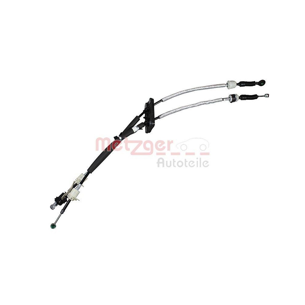 Seilzug, Schaltgetriebe METZGER 3150363 ORIGINAL ERSATZTEIL für FIAT