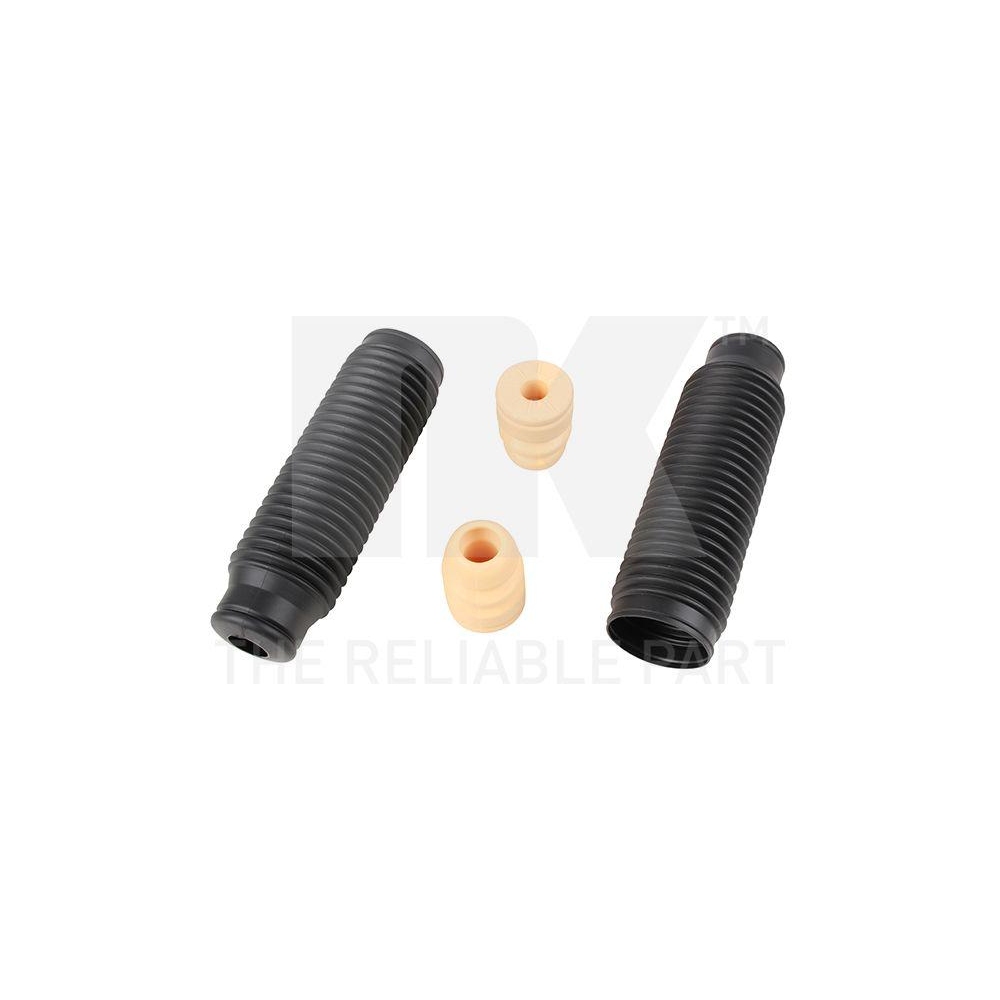 Staubschutzsatz, Sto&szlig;d&auml;mpfer NK 693403 f&uuml;r HYUNDAI, Hinterachse