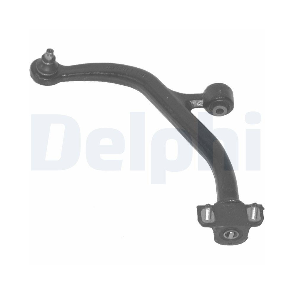 DELPHI TC857 Lenker, Radaufh&auml;ngung f&uuml;r CITRO&Euml;N PEUGEOT, Vorderachse links, au&szlig;en