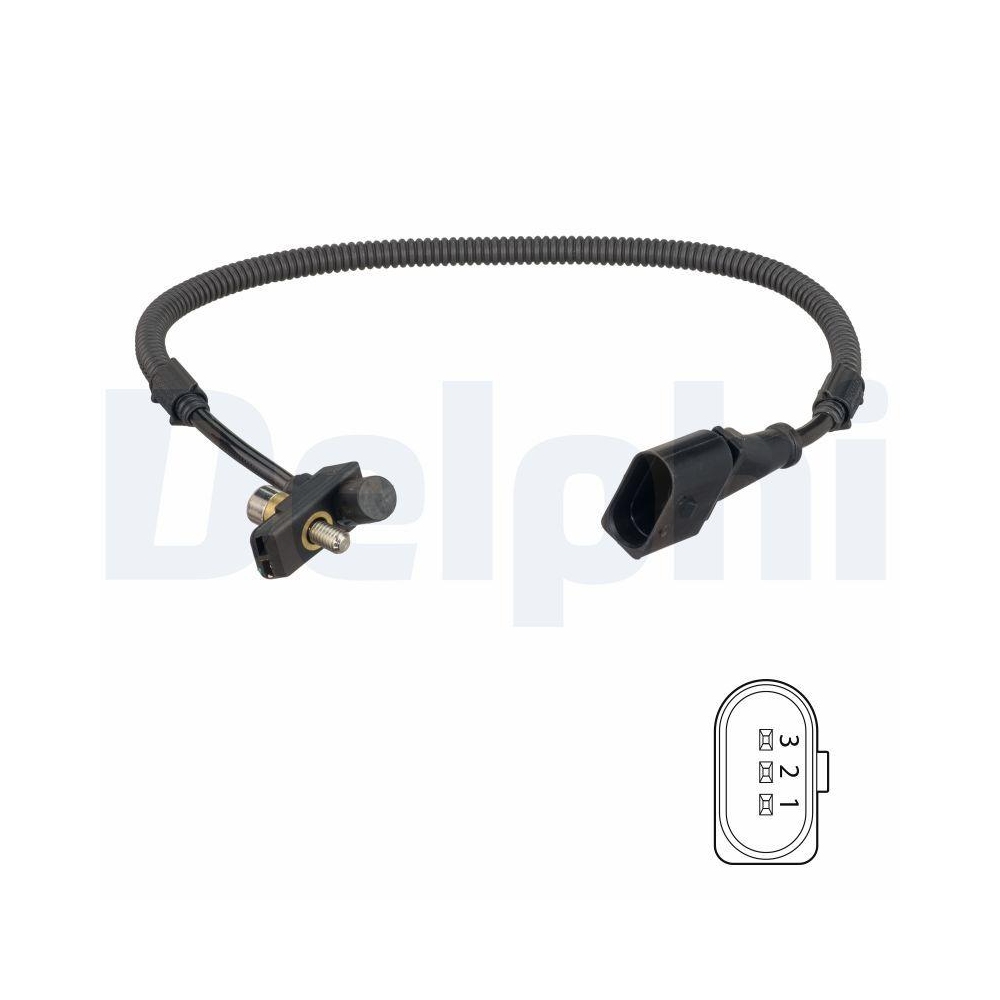 DELPHI SS11339 Impulsgeber, Kurbelwelle f&uuml;r SEAT SKODA VW