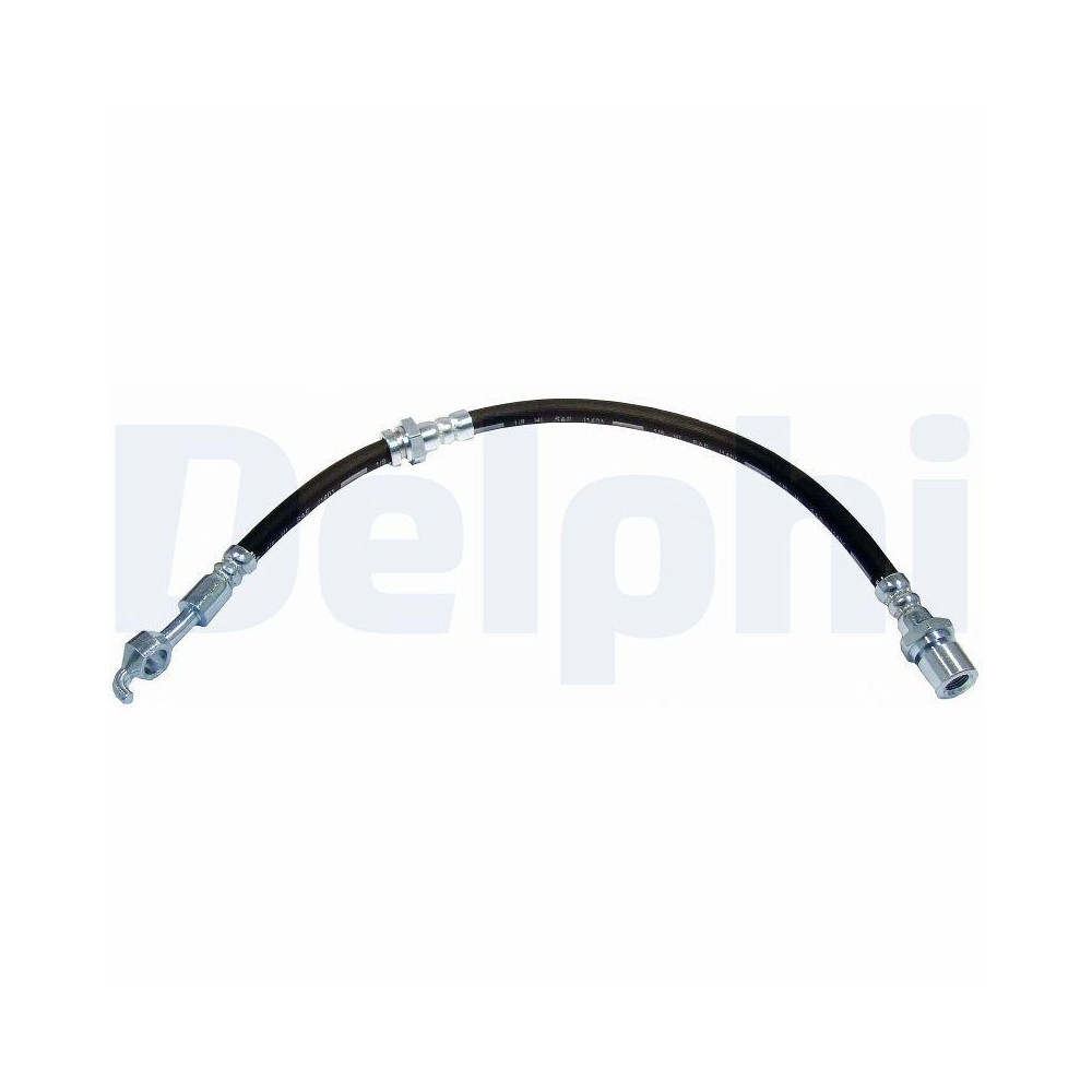 DELPHI LH6738 Bremsschlauch für CHEVROLET DAEWOO, Hinterachse, Hinterachse links