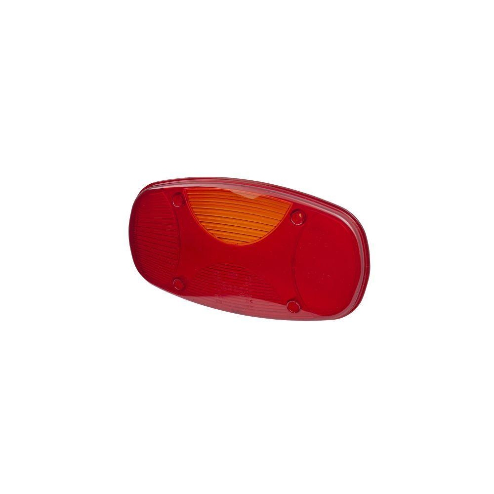 HELLA Lichtscheibe 9EL 343 143-011 f&uuml;r DAF SCANIA CASE IH HAKO KRAUSS-MAFFEI